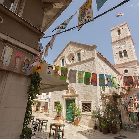 Etoile Apartment Szybenik Zewnętrze zdjęcie