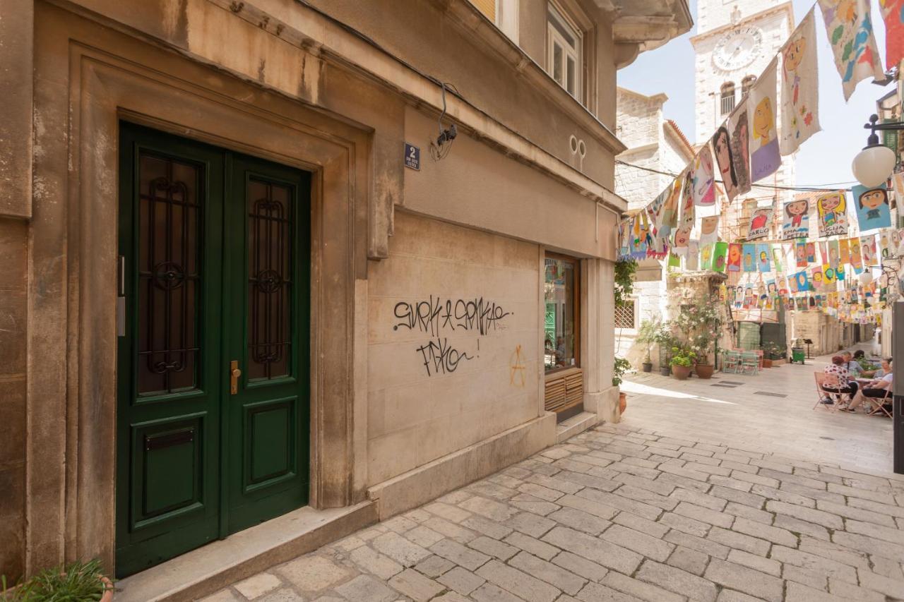 Etoile Apartment Szybenik Zewnętrze zdjęcie