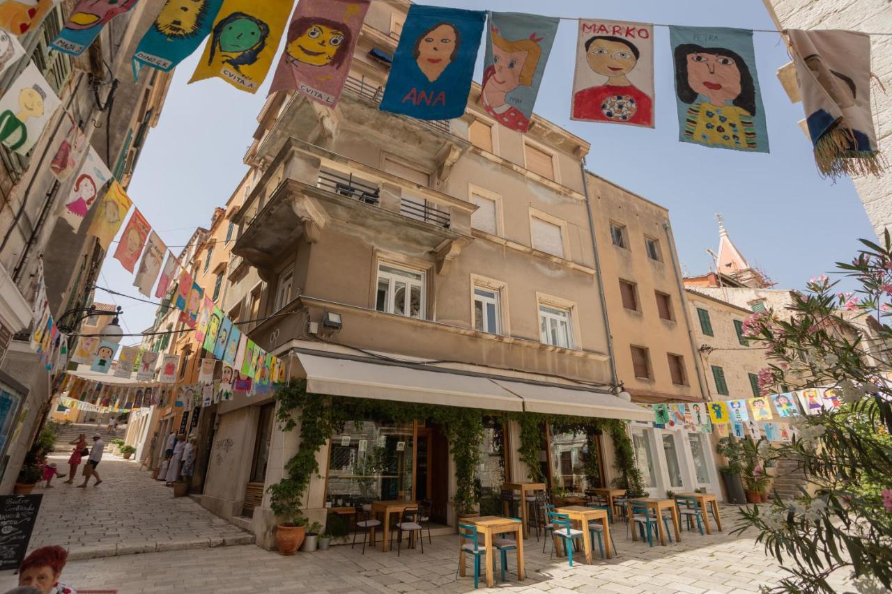 Etoile Apartment Szybenik Zewnętrze zdjęcie