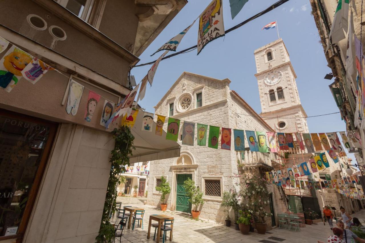 Etoile Apartment Szybenik Zewnętrze zdjęcie